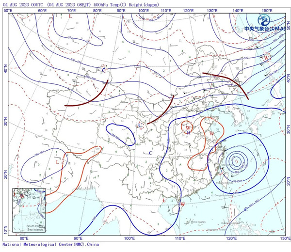 黑龙江暴雨创纪录，3倍刷新雨量，四问天气