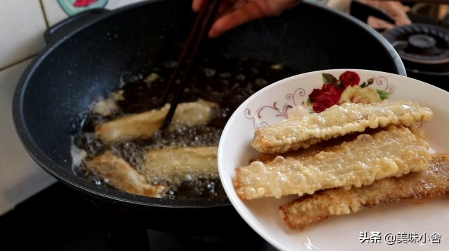 怎样做炸带鱼外酥里嫩，怎样做炸带鱼窍门