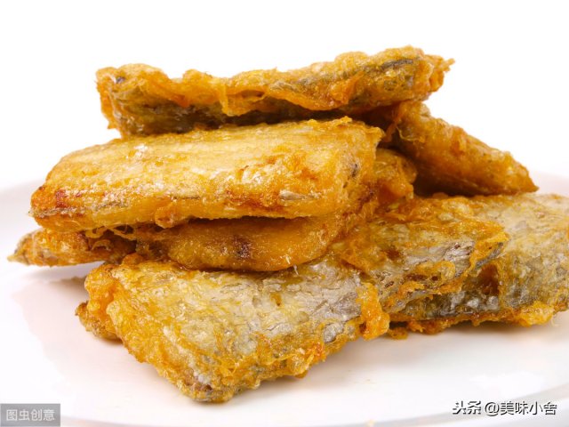 怎样做炸带鱼外酥里嫩，怎样做炸带鱼窍门