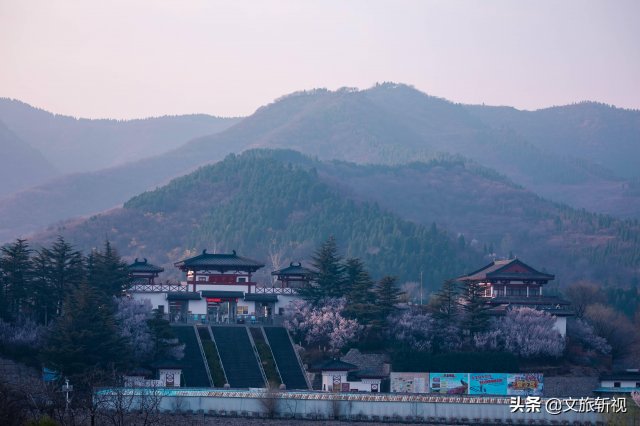 陕西山区旅游景点大全 陕西境内好玩的山