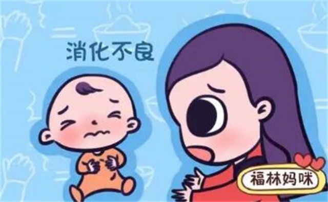 婴儿吃东西不消化怎么办吃什么药 婴儿吃东西消化不良怎么办