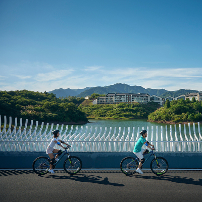 Club Med地中海邻境 千岛湖度假村 高级大/双床房1-2晚套餐