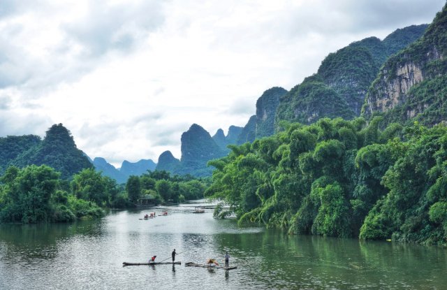 阳朔有哪些景点 阳朔有哪些景点名称