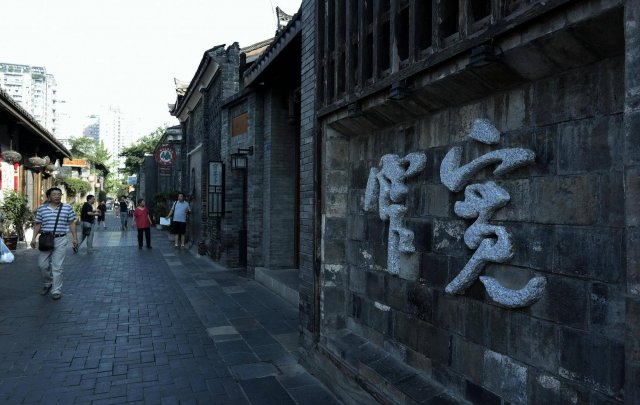 锦里古街自助游攻略(武汉锦里沟一日游攻略锦里沟怎么走)