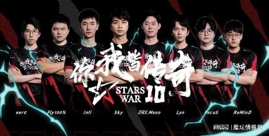 中国魔兽队能否击败“StarsWar恐韩症”