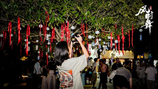 《江豚·风时舞》江西再现，璀璨盛礼即将开启