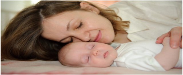 妈妈感冒跟宝宝一起睡会传染吗「妈妈感冒和宝宝睡会传染给宝宝吗」