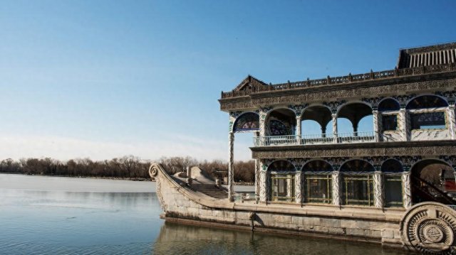 颐和园：北京的历史宝藏、四季皆美、绚丽看点让您沉醉