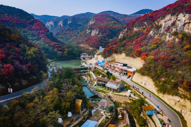 山东淄博旅游景点攻略-时间、票价及看点一览