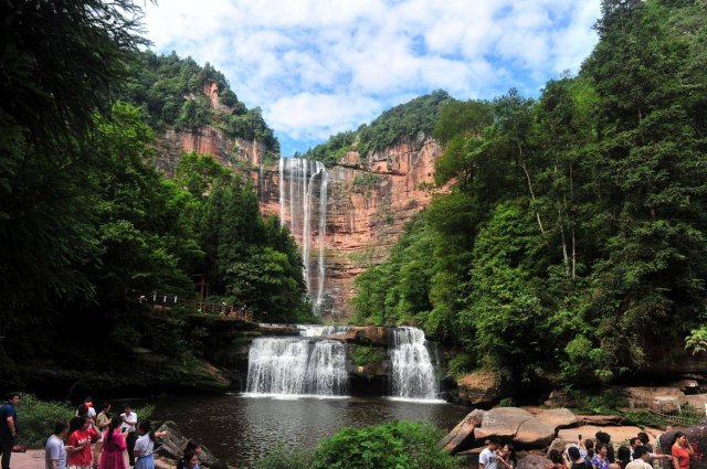 清远旅游必去十大景点 广东清远旅游必去十大景点