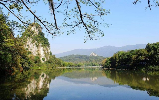 吉安旅游必去的十大景点最值得去的景点推荐(江西吉安旅游必去十大景点)