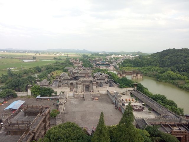 江门旅游必去十大景点，台山风景旅游景点大全介绍 台山十大旅游景点大全