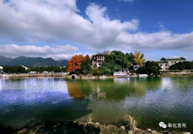 德清县旅游必去的景点 湖州十大景点