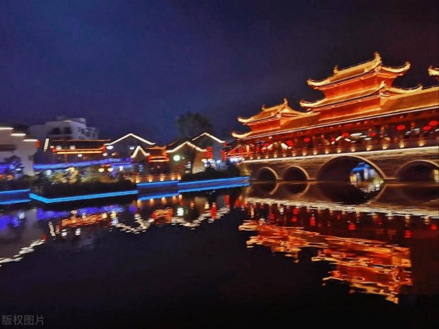 广西最美的7大古镇在哪里，广西最美的7大古镇是哪里