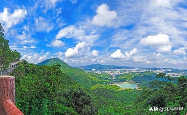 东莞十大必玩景点推荐(东莞必去十大景点)