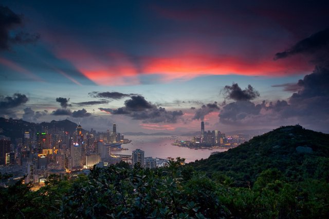 香港的旅游景点有哪些地方？香港必打卡十大景点