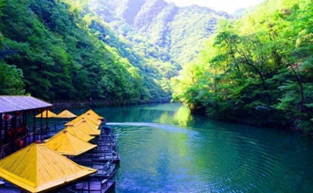 陕西十大必玩景点有哪些「陕西必玩十大景区」