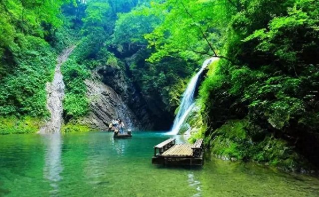 陕西十大必玩景点有哪些「陕西必玩十大景区」