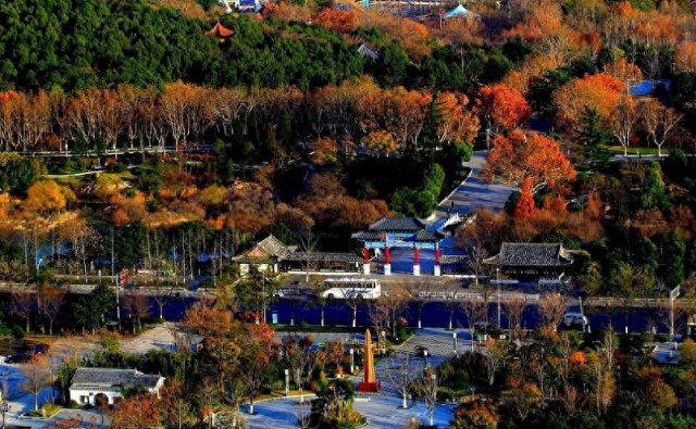 徐州十大必玩景点推荐(徐州旅游必去十大景点)