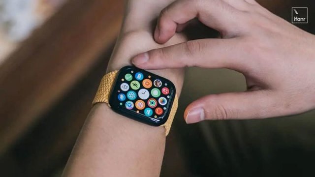 Apple Watch Series 7：史上最大升级，重新定义智能穿戴