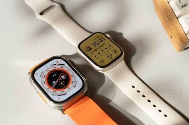 Apple Watch Series 7：史上最大升级，重新定义智能穿戴