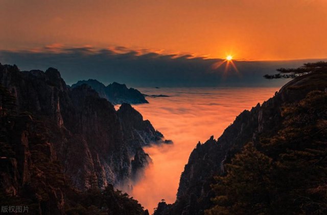 中国七大最美自然景区 中国七大最美自然景区是哪里