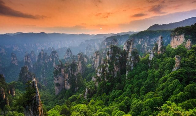 中国七大最美自然景区 中国七大最美自然景区是哪里
