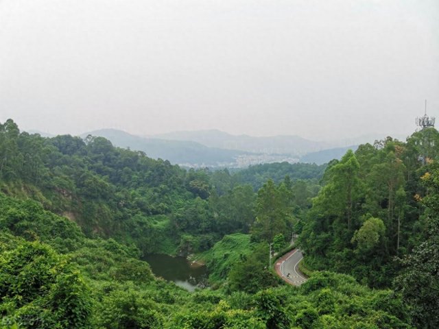 广州八大名山有哪些「广东八大名山」