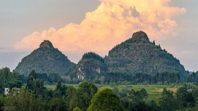 贵州九大名山有哪些，贵州九大名山分别在什么地方