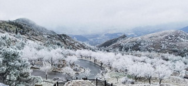 贵州九大名山有哪些，贵州九大名山分别在什么地方