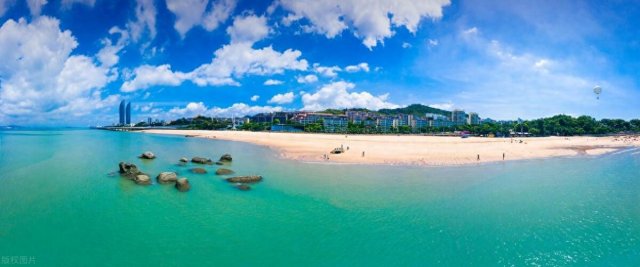 厦门十大海滩排行榜 厦门十大海滩排行榜前十名