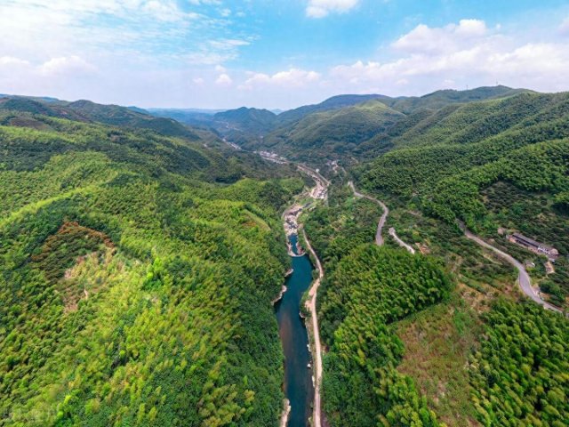 浙江十大爬山好去处排行榜(浙江爬山的地方)