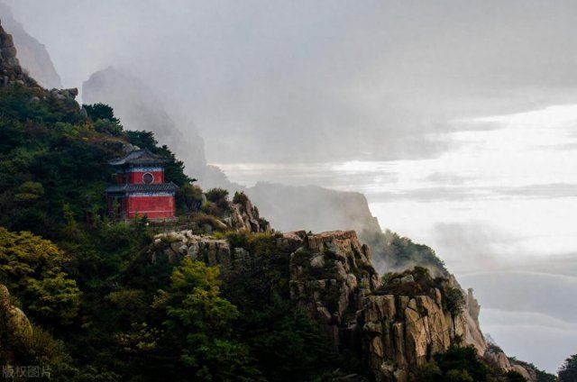 山东爬山去哪里比较好 山东爬山的好地方