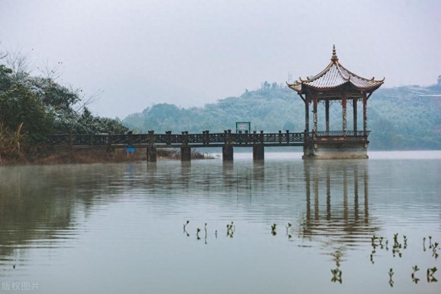 成都八大湖泊有哪些，成都八大湖泊名称