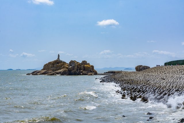 福州海瀛湾佰翔度假酒店 1-2号楼标准双床房2晚套餐