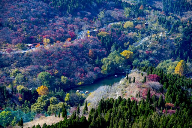 济南南部山区景点 济南南部山区景点推荐