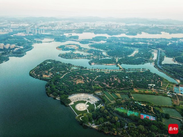 松山湖景点有哪些好玩的？松山湖景点有哪些好玩的地方