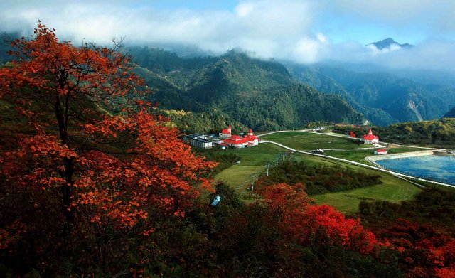 大邑县旅游景点有哪些 大邑旅游十大必去景点