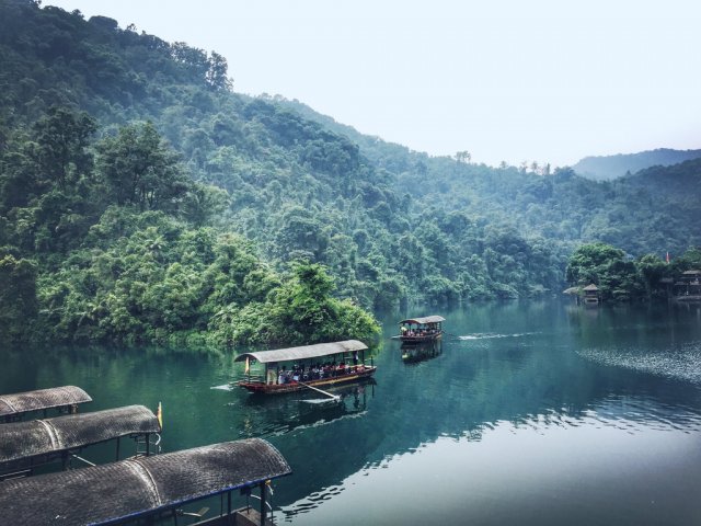 广东肇庆旅游必去十大景点 肇庆旅游必去十大景点