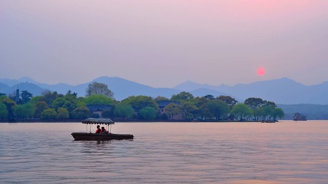 杭州十大必去景点 2023年杭州旅游必去十大景点