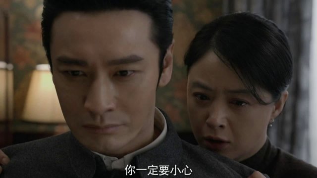 黄晓明蒋欣新剧《潜行者》 2023年黄晓明演的电影有哪些