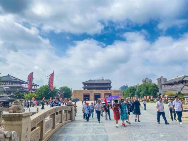 仙桃一日游去哪里好玩，仙桃旅游景点有哪些景点