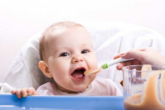 婴儿辅食添加 宝宝如何添加辅食