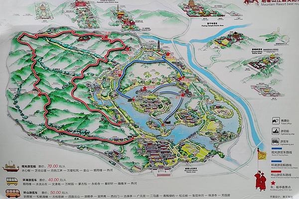 承德避暑山庄旅游攻略自助游2023(承德避暑山庄旅游攻略自助游)