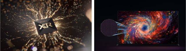 索尼A95L量子点OLED电视震撼上市，画质与科技的完美融合