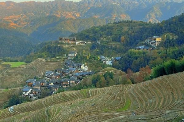 龙脊梯田最佳观赏时间 2023年龙脊梯田最佳观赏时间