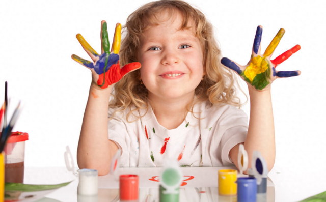 如何做好孩子的艺术启蒙？学会欣赏孩子的作品