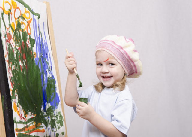 如何做好孩子的艺术启蒙？学会欣赏孩子的作品
