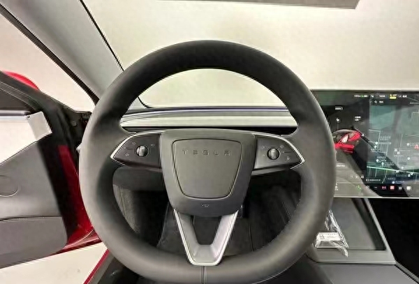 特斯拉model 3的内饰，特斯拉官网model3内饰