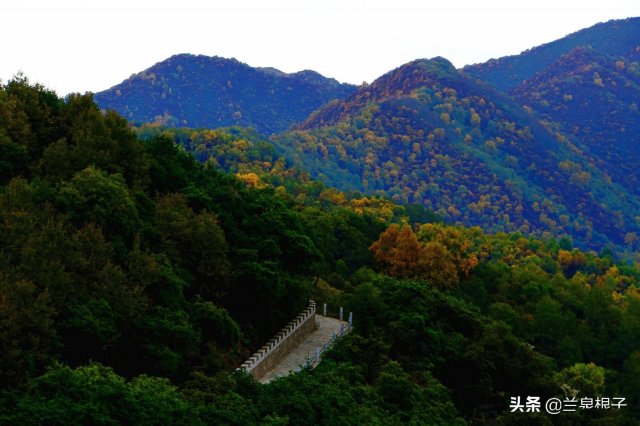 河北武安旅游景点，武安山区景点